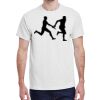 100 HEAVY COTTON SHIRTS WITH 1 COLOR PRINT Thumbnail