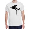 100 HEAVY COTTON SHIRTS WITH 1 COLOR PRINT Thumbnail