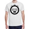 100 HEAVY COTTON SHIRTS WITH 1 COLOR PRINT Thumbnail