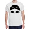 100 HEAVY COTTON SHIRTS WITH 1 COLOR PRINT Thumbnail