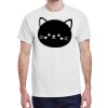 100 HEAVY COTTON SHIRTS WITH 1 COLOR PRINT Thumbnail