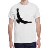 100 HEAVY COTTON SHIRTS WITH 1 COLOR PRINT Thumbnail