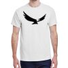 100 HEAVY COTTON SHIRTS WITH 1 COLOR PRINT Thumbnail