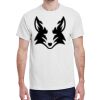 100 HEAVY COTTON SHIRTS WITH 1 COLOR PRINT Thumbnail