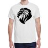 100 HEAVY COTTON SHIRTS WITH 1 COLOR PRINT Thumbnail