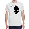 100 HEAVY COTTON SHIRTS WITH 1 COLOR PRINT Thumbnail