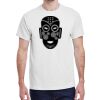 100 HEAVY COTTON SHIRTS WITH 1 COLOR PRINT Thumbnail