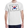 100 HEAVY COTTON SHIRTS WITH 1 COLOR PRINT Thumbnail