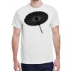 100 HEAVY COTTON SHIRTS WITH 1 COLOR PRINT Thumbnail