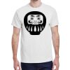 100 HEAVY COTTON SHIRTS WITH 1 COLOR PRINT Thumbnail