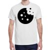 100 HEAVY COTTON SHIRTS WITH 1 COLOR PRINT Thumbnail
