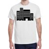 100 HEAVY COTTON SHIRTS WITH 1 COLOR PRINT Thumbnail