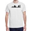 100 HEAVY COTTON SHIRTS WITH 1 COLOR PRINT Thumbnail