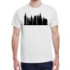 100 HEAVY COTTON SHIRTS WITH 1 COLOR PRINT Thumbnail