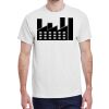 100 HEAVY COTTON SHIRTS WITH 1 COLOR PRINT Thumbnail