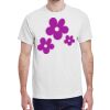 100 HEAVY COTTON SHIRTS WITH 1 COLOR PRINT Thumbnail