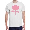 100 HEAVY COTTON SHIRTS WITH 1 COLOR PRINT Thumbnail