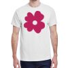 100 HEAVY COTTON SHIRTS WITH 1 COLOR PRINT Thumbnail