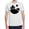 100 HEAVY COTTON SHIRTS WITH 1 COLOR PRINT Thumbnail