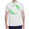 100 HEAVY COTTON SHIRTS WITH 1 COLOR PRINT Thumbnail