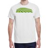 100 HEAVY COTTON SHIRTS WITH 1 COLOR PRINT Thumbnail