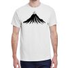 100 HEAVY COTTON SHIRTS WITH 1 COLOR PRINT Thumbnail