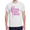 100 HEAVY COTTON SHIRTS WITH 1 COLOR PRINT Thumbnail