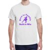 100 HEAVY COTTON SHIRTS WITH 1 COLOR PRINT Thumbnail