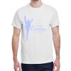 100 HEAVY COTTON SHIRTS WITH 1 COLOR PRINT Thumbnail