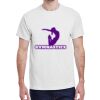 100 HEAVY COTTON SHIRTS WITH 1 COLOR PRINT Thumbnail