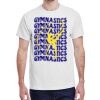 100 HEAVY COTTON SHIRTS WITH 1 COLOR PRINT Thumbnail