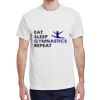 100 HEAVY COTTON SHIRTS WITH 1 COLOR PRINT Thumbnail