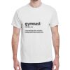 100 HEAVY COTTON SHIRTS WITH 1 COLOR PRINT Thumbnail