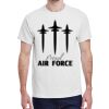 100 HEAVY COTTON SHIRTS WITH 1 COLOR PRINT Thumbnail