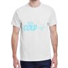 100 HEAVY COTTON SHIRTS WITH 1 COLOR PRINT Thumbnail
