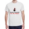 100 HEAVY COTTON SHIRTS WITH 1 COLOR PRINT Thumbnail