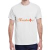 100 HEAVY COTTON SHIRTS WITH 1 COLOR PRINT Thumbnail