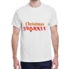 100 HEAVY COTTON SHIRTS WITH 1 COLOR PRINT Thumbnail