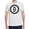 100 HEAVY COTTON SHIRTS WITH 1 COLOR PRINT Thumbnail