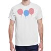 100 HEAVY COTTON SHIRTS WITH 1 COLOR PRINT Thumbnail