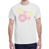 100 HEAVY COTTON SHIRTS WITH 1 COLOR PRINT Thumbnail