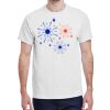100 HEAVY COTTON SHIRTS WITH 1 COLOR PRINT Thumbnail