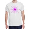 100 HEAVY COTTON SHIRTS WITH 1 COLOR PRINT Thumbnail