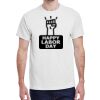 100 HEAVY COTTON SHIRTS WITH 1 COLOR PRINT Thumbnail