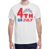 100 HEAVY COTTON SHIRTS WITH 1 COLOR PRINT Thumbnail