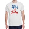100 HEAVY COTTON SHIRTS WITH 1 COLOR PRINT Thumbnail