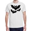 100 HEAVY COTTON SHIRTS WITH 1 COLOR PRINT Thumbnail