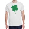 100 HEAVY COTTON SHIRTS WITH 1 COLOR PRINT Thumbnail