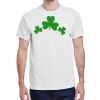 100 HEAVY COTTON SHIRTS WITH 1 COLOR PRINT Thumbnail