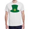 100 HEAVY COTTON SHIRTS WITH 1 COLOR PRINT Thumbnail